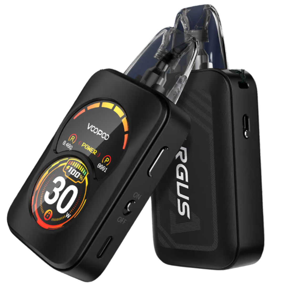 VOOPOO Argus A 5‑30W Pod System (1100 mAh) - Image 3