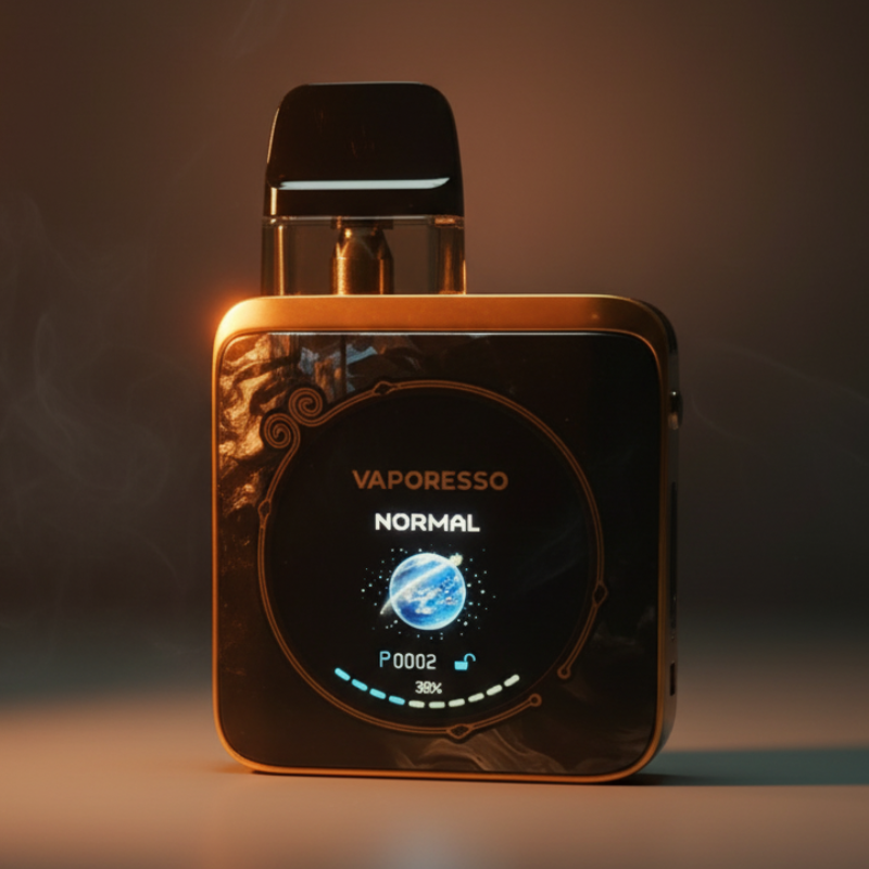 Vaporesso XROS 4 Nano Pod System Compact Vape Kit