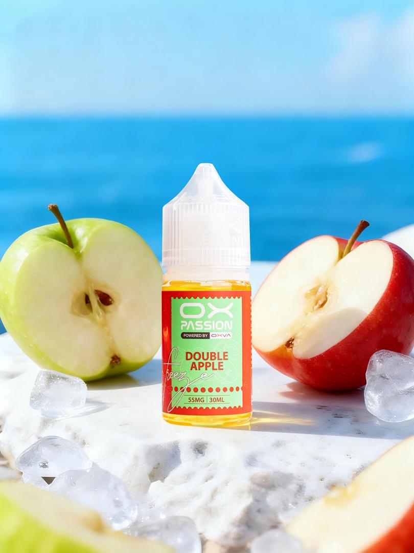 Double Apple Ox Passion Freeze 30ml at best price in Pakistan