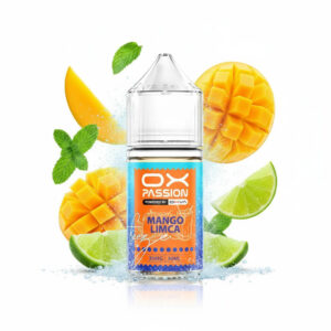 OX Passion Freeze Mango Limca 30ml By OXVA at best price in Pakistan