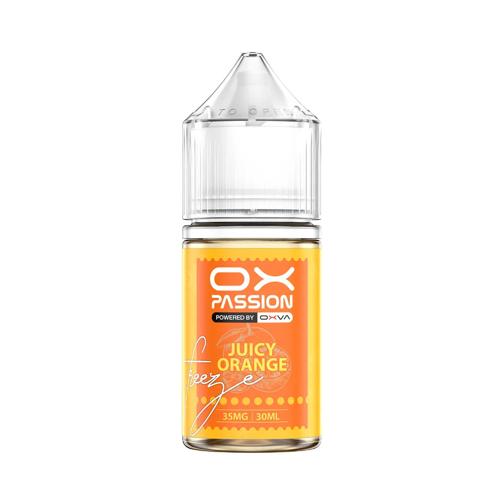 Juicy Orange Ox Passion Freeze 30ml at best price in Pakistan - Image 3