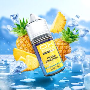 OX Passion Freeze Ocean Pineapple 30ml