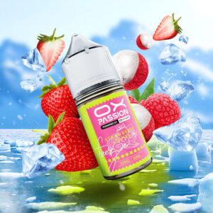 Ox Passion Strawberry Mango 30ML