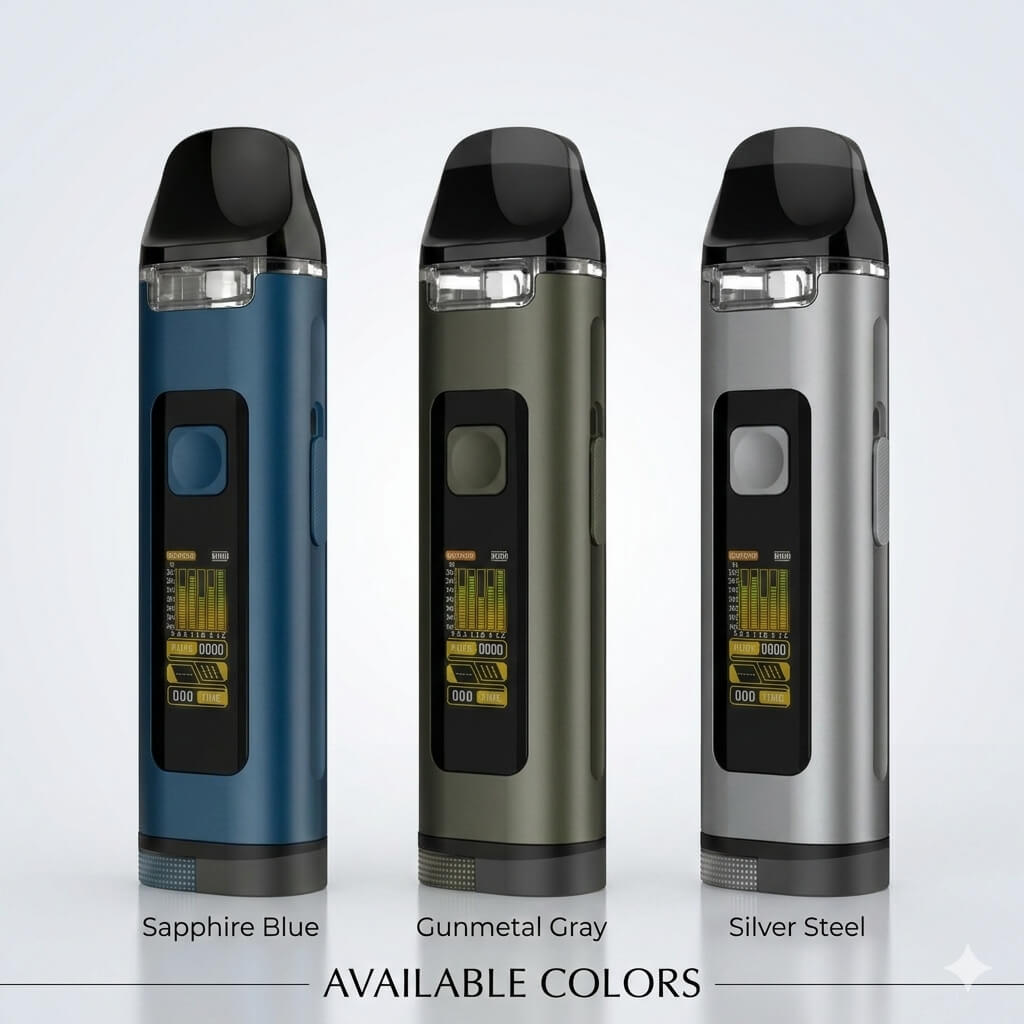Uwell Crown D Pod Mod Kit at best price in Pakistan - Image 2